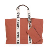 Childhome Childhome Cestovná taška Family Bag Terracotta
