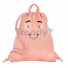 Školský vak na telocvik a prezuvky City Bag BFF Pink Jeune Premier ergonomický luxusné prevedenie 40*36 cm