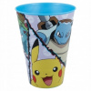 Stor Plastový pohárik Pokémon hrnček Pokémon XL 430 ml