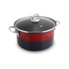 Hrniec LAMART LT1182 EMAIL s pokrievkou