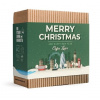 Darčeková krabička The Brew Company 5ks kávy - Vianoce - 5x300ml / Mix