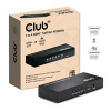 Club 3D Club3D Video rozbočovač 1:4 HDMI 2.0 4K120Hz, 4 porty, černá