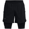 Under Armour Armour UA Launch 2-in-1 7 Shorts Men's Black XL