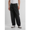 Tapered Heavy Ounce Baggy Jeans - paleolive 34