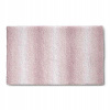 KELA Kúpeľňová predložka Ombre 100x60 cm polyester staroružová KL-23566