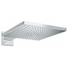 Hansgrohe Hlavová sprcha Raindance včetně sprchového ramena chrom 26238000