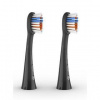 Náhradné hlavice TrueLife SonicBrush K150 UV Heads Whiten Plus (2 ks) čierna