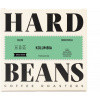 Hard Beans Tvrdé fazole - Kolumbie Pink Bourbon Koji SupernaturalFilter 200 g