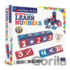 MAGNA-TILES Magnetická stavebnica microMAGS Learn Numbers 56 dielov - Magna-Tiles