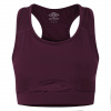 Športová podprsenka Umbro Potent Purple 1151404 8 (XS)