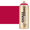 Farba v spreji Montana Gold 400ml, rôzne odtiene Farba: raspberry