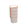 Obedár ORION ALMI PLUS 4 poschodia 15cm plast
