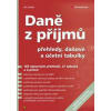 Daně z příjmů 2025 - přehledy, daňové a účetní tabulky - Dušek Jiří