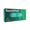 Ansell 92-600 Touch N Tuff Pracovné jednorazové rukavice, veľkosť XL (9,5 - 10) (jednorazové rukavice)
