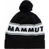 MAMMUT Peaks Beanie black-white