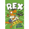 Rex Maskovaný dinosaurus