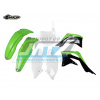 UFO Sada plastov Kawasaki KXF450/12 - originálne farby