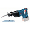BOSCH Aku píla chvostovka GSA 18 V-LI 060164J000