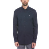 Original Penguin Ecovero Oxford Shirt Dark Sapphire L