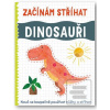 Začínám stříhat Dinosauř…
