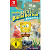 Spongebob Squarepants Battle for Bikini Bottom Rehydrated (Nintendo Switch)