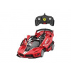 Rastar RC auto Ferrari FXX K EVO RTR červená 1:14