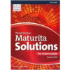 Maturita Solutions 3rd Edition Pre-Intermediate Student´s Book Czech Edition - Tim Falla, Paul A Davies