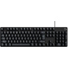 Logitech G413 SE Mechanical Gaming Keyboard Black - US INTL 920-010437