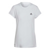 adidas dámske tričko Performance Maternity T Biela Čierna