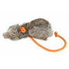 Firedog Dummyball malý 160 g celokožušinový