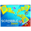 Spoločenská hra Scrabble Junior CZ Mattel