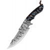 KnifeBoss lovecký damaškový nôž Hunter VG-10