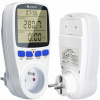 Wattmeter - merač spotreby energie
