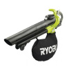 Akumulátorový fúkač/vysávač lístia Ryobi RBV36B 36V