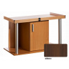 Diversa Stolík pod akvárium COMFORT - farba orech Comfort: 160x60x67cm