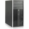 HP 6200 Pro i5 2,4GHz / 8GB / 240GB SSD + 500GB / nVidia GT 1030 / Win10P