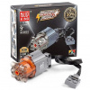 Mould king Technic L-Motor Elektrický Motorček pre Hračky