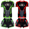 MMA Boxe Priedušná fitness tréningové košele (MMA Boxe Priedušná fitness tréningové košele)