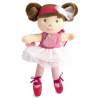 Doudou Jolijou Bábika mini baletka 