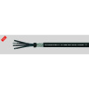 HELU HELUTHERM® 145 Multi-C 52246-1000 vysokoteplotný kábel 7 x 1.5 mm², 1000 m, čierna; 52246-1000