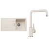 Set Blanco Favum 45 S + Blanco Mili biela soft