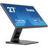 Iiyama ProLite T2752MSC-B1AG dotykový monitor En.trieda 2021: E (A - G) 68.6 cm (27 palca) 1920 x 1080 Pixel 16:9 5 ms HDMI ™, DisplayPort, Audio-Line-out, USB; T2752MSC-B1AG