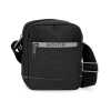 JOUMMA BAGS Pánska taška cez plece MOVOM Trimmed Black, 5175022