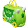 Jazdecký kufor Trunki | Dudley dinosaurus