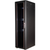 Roline 19 skriňa pre sieťové rozvody (š x v x h) 600 x 2053 x 800 mm čierna; 26.21.0232