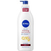 Nivea Firming Q10, extra výživné spevňujúce telové mlieko 400 ml, Firming Q10