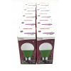 GROW žiarovka na pestovanie rastlín Toshiba 9W (Sada 10x Toshiba LED pre rastliny A60 E27 9W 1100K)
