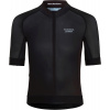 Cyklistický dres Pas Normal Studios Men's Mechanism Jersey - Black XL