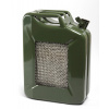 Kanister na pohonné hmoty z ocele typ Explo-Safe, objem 20 litrov, UN schválenie