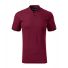 MALFINI PREMIUM DIAMOND 273 / Polokošeľa pánska - garnet XL